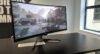 Foto de melhor monitor ultrawide do ano!