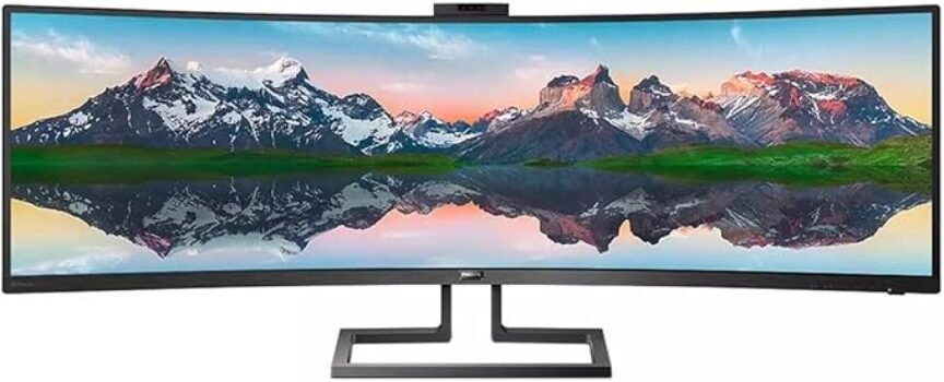 Os 10 Melhores Monitores Curvos: Qual Comprar em 2026? - Notebook Perfeito