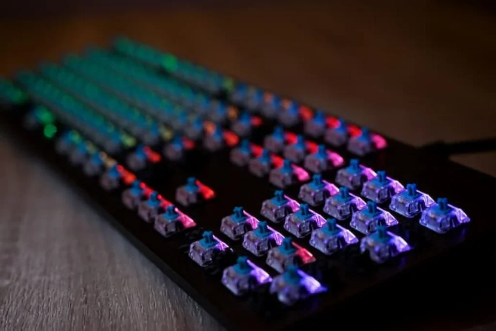 teclado mecanico