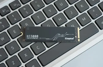 SSD de notebook em nova geração.
