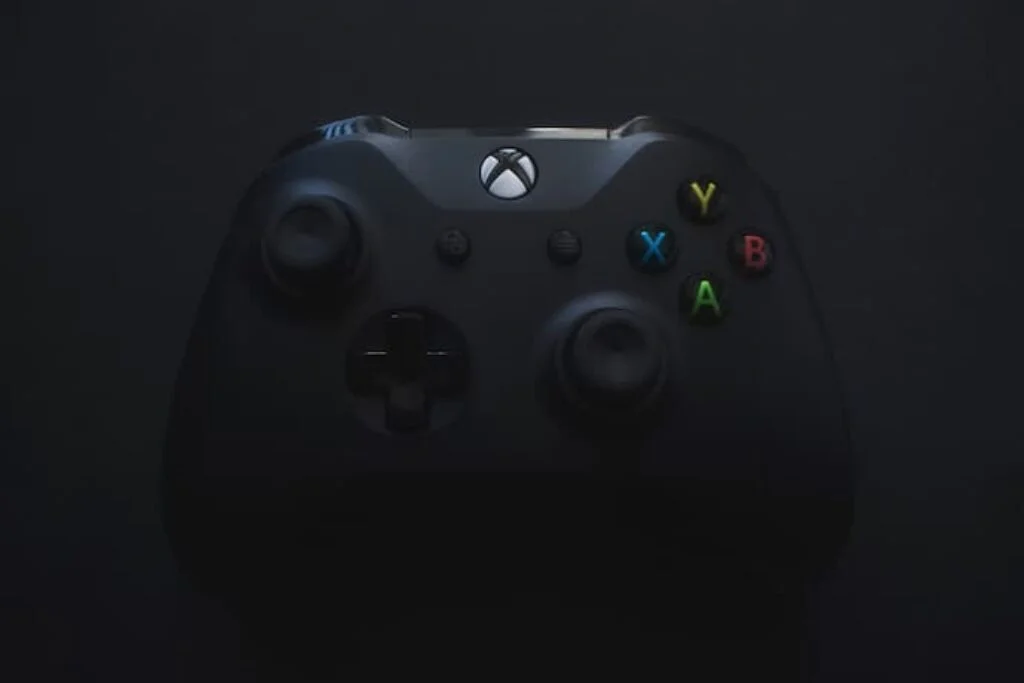 Controle de Xbox One S.