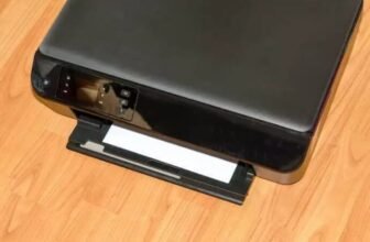 Melhor scanner sobre uma mesa.